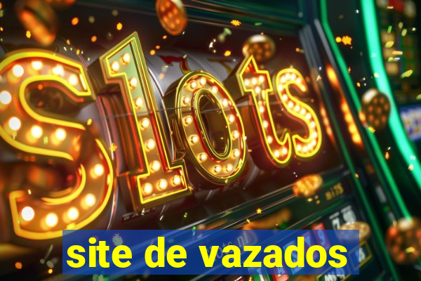 site de vazados